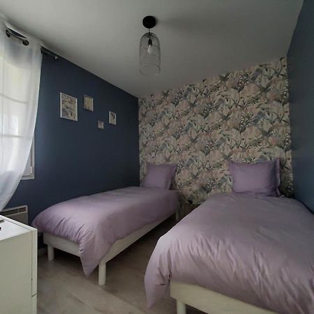 Hortensia, Gite Famille Et Amis Фонтене-ле-Комт Экстерьер фото