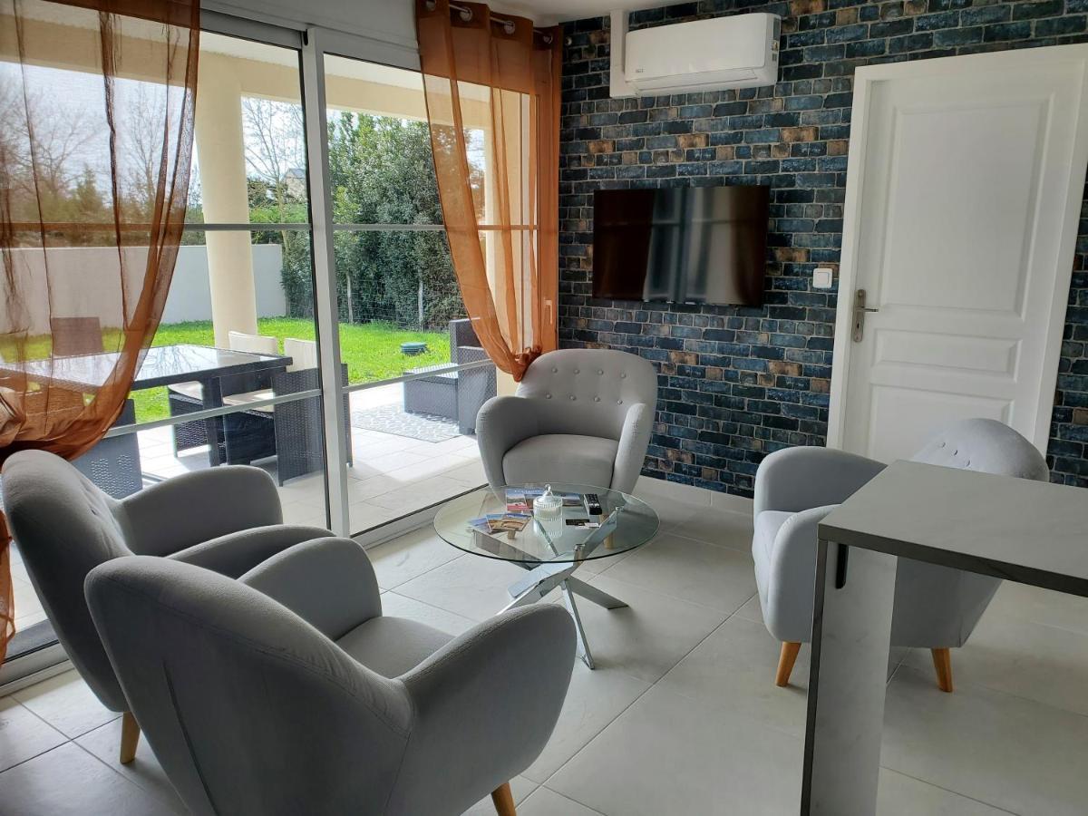 Hortensia, Gite Famille Et Amis Фонтене-ле-Комт Экстерьер фото